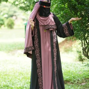 Abaya Borka